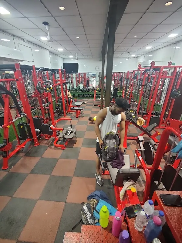 Gauhars Gym & Fitness Centre