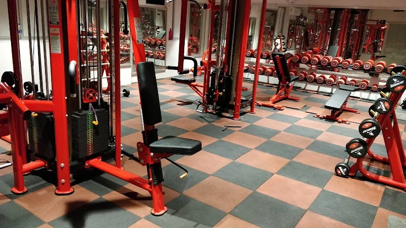 Gauhars Gym & Fitness Centre