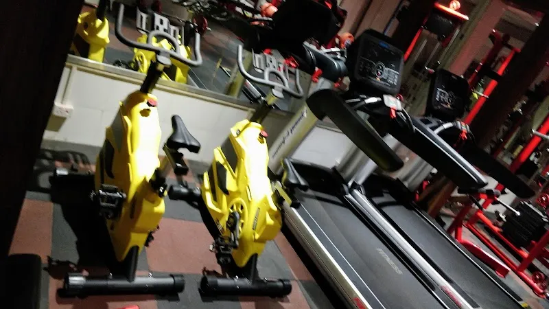 Gauhars Gym & Fitness Centre