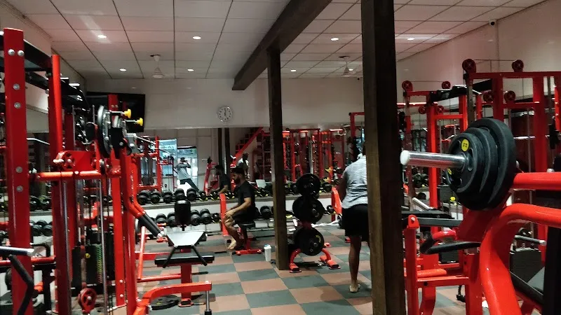 Gauhars Gym & Fitness Centre
