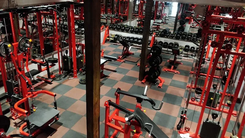 Gauhars Gym & Fitness Centre