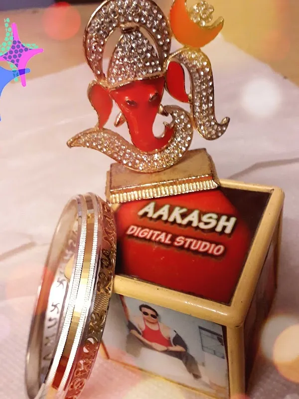 Aakash Digital Studio