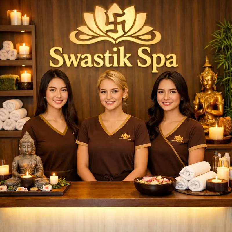 Swastik Spa Lajpat Nagar โ Luxury Spa in Lajpat Nagar, Delhi