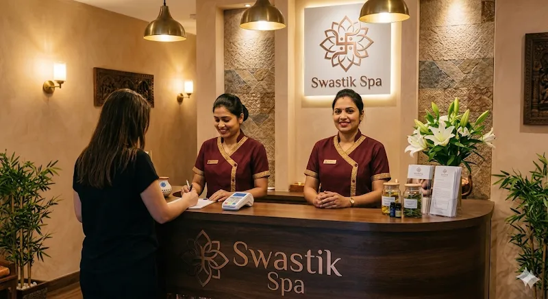 Swastik Spa Lajpat Nagar โ Luxury Spa in Lajpat Nagar, Delhi