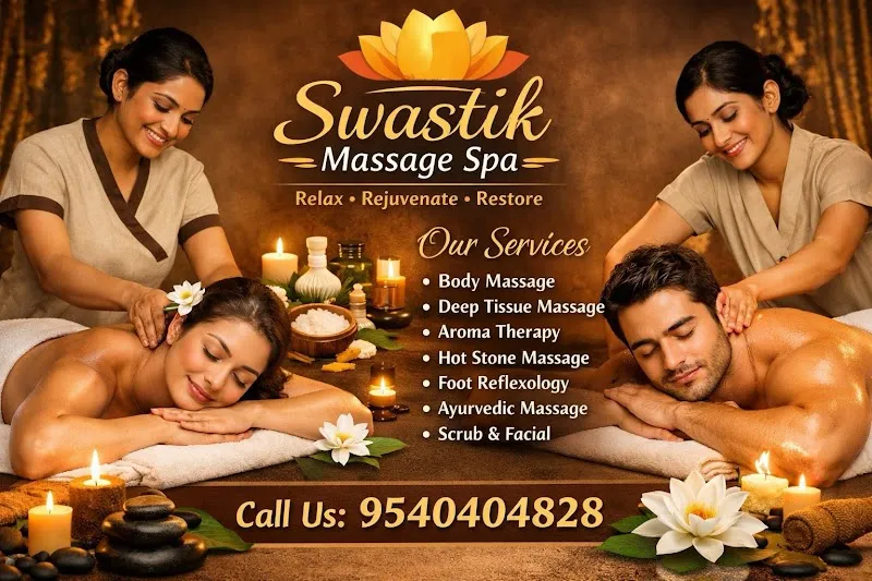 Swastik Spa Lajpat Nagar โ Luxury Spa in Lajpat Nagar, Delhi
