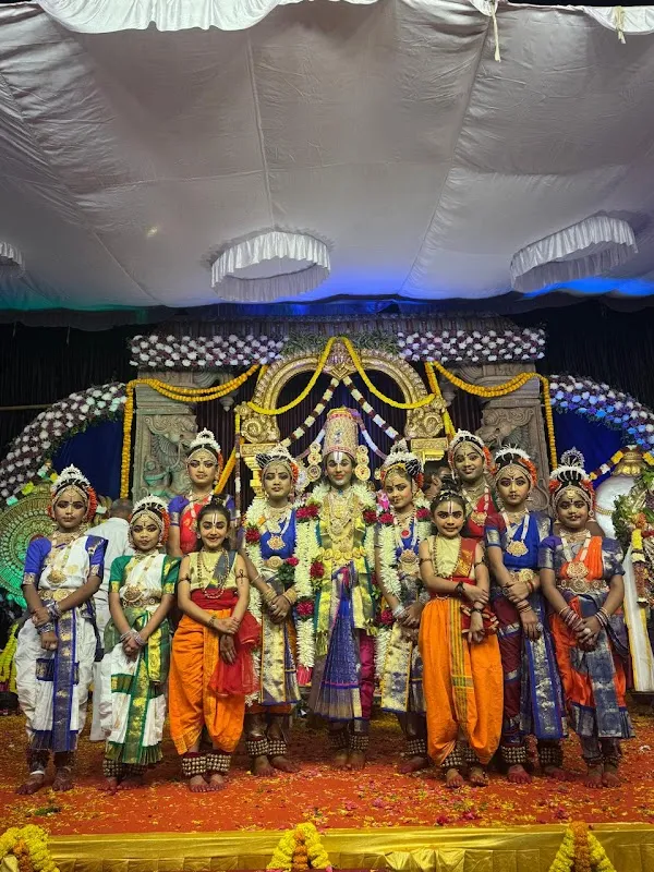 SIRI SPANDANA NRUTHYALAYAM
