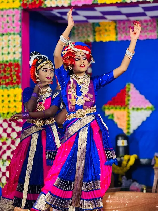 SIRI SPANDANA NRUTHYALAYAM