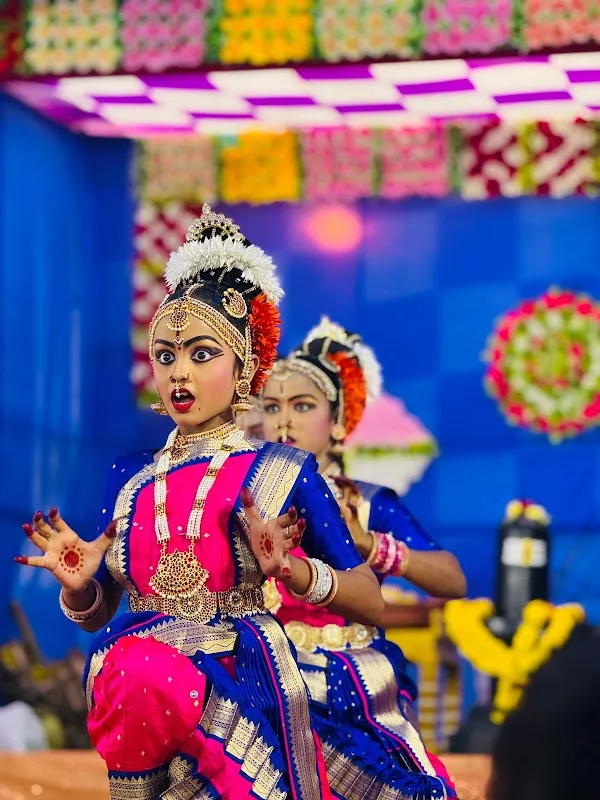 SIRI SPANDANA NRUTHYALAYAM