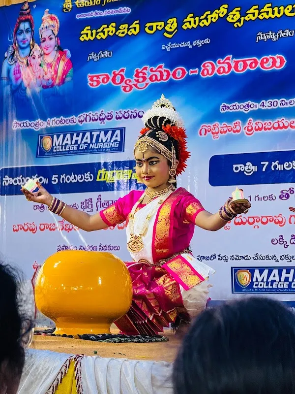 SIRI SPANDANA NRUTHYALAYAM
