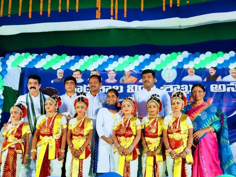 SIRI SPANDANA NRUTHYALAYAM