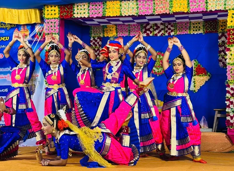 SIRI SPANDANA NRUTHYALAYAM