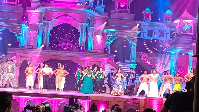 Vinu dance studio / Weeding Dance & Sangeet Choreography