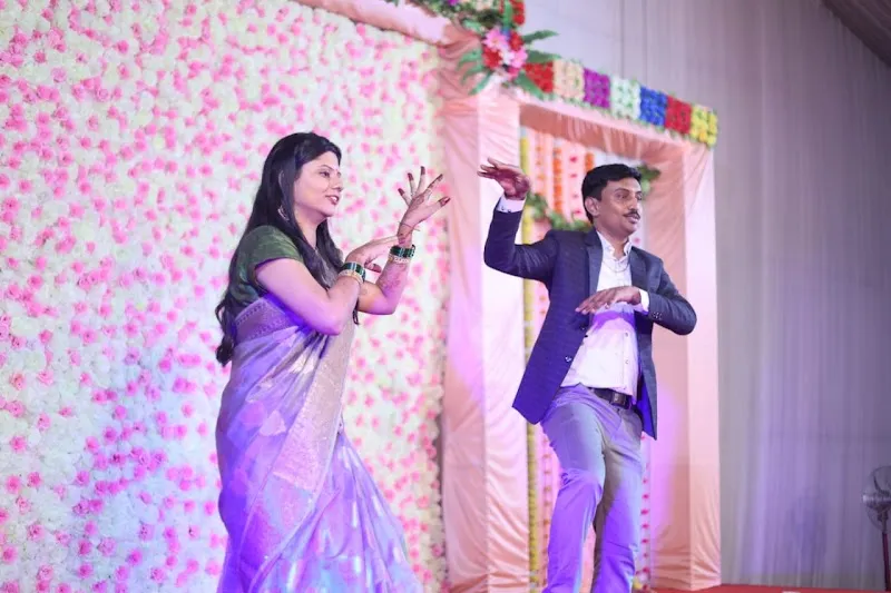 Vinu dance studio / Weeding Dance & Sangeet Choreography