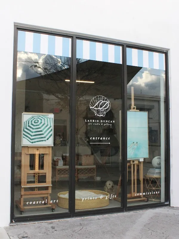 Laurie Duncan Art Studio & Gallery
