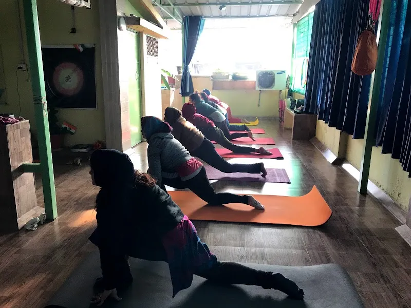 Yoga Therapy Kendra