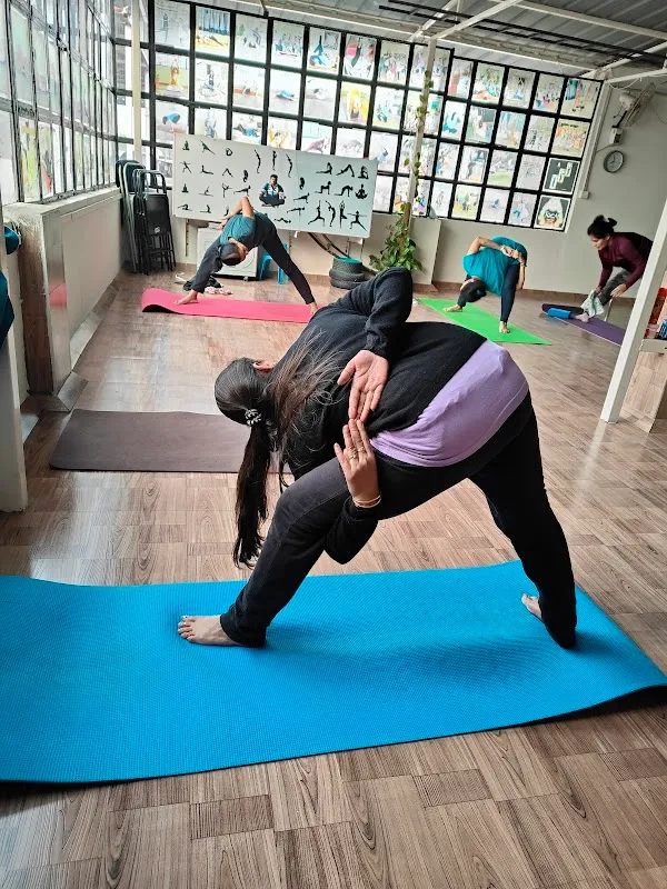 Yoga Therapy Kendra