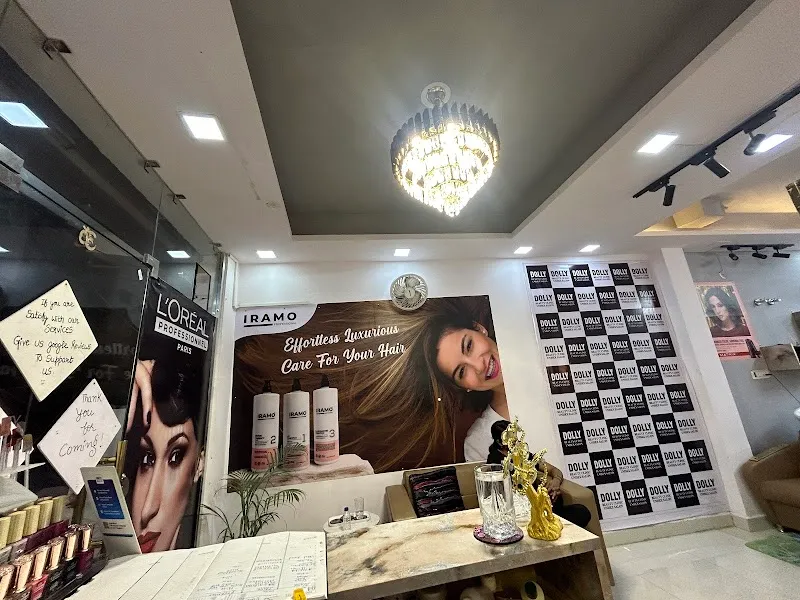 Dolly Beauty Clinic Unisex Salon
