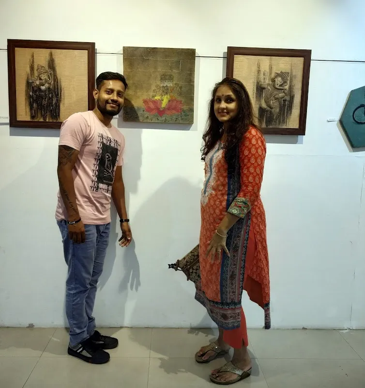 Bappa's art studio & Academy