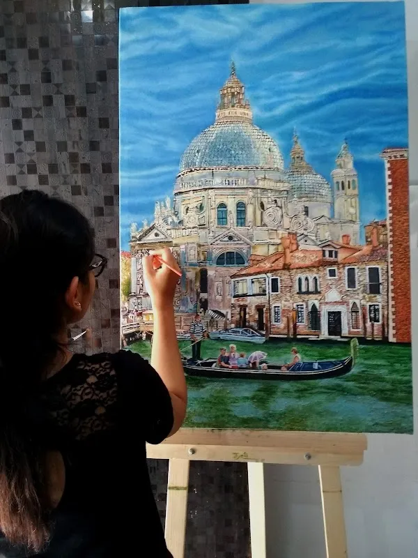 Bappa's art studio & Academy
