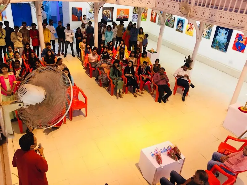 Bappa's art studio & Academy