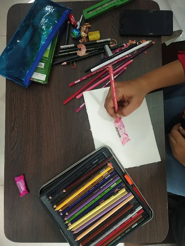 Bappa's art studio & Academy