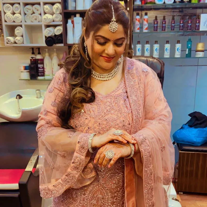 Makeover Salon