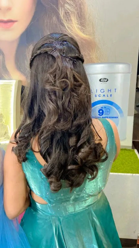 Makeover Salon