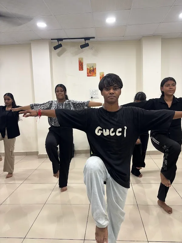 Inspiration Dance Studio (IDS SHAHDARA)