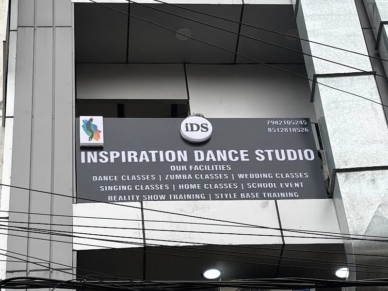 Inspiration Dance Studio (IDS SHAHDARA)