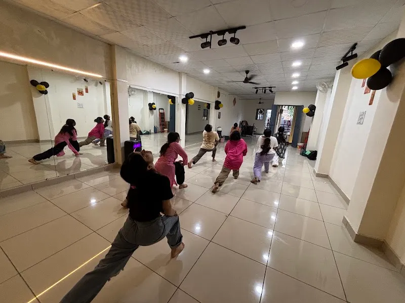 Inspiration Dance Studio (IDS SHAHDARA)