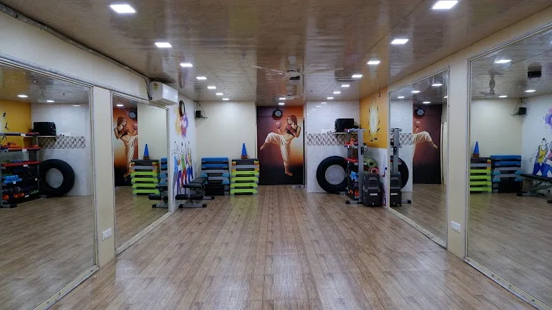 Wellista Fitness Studio(only ladies)