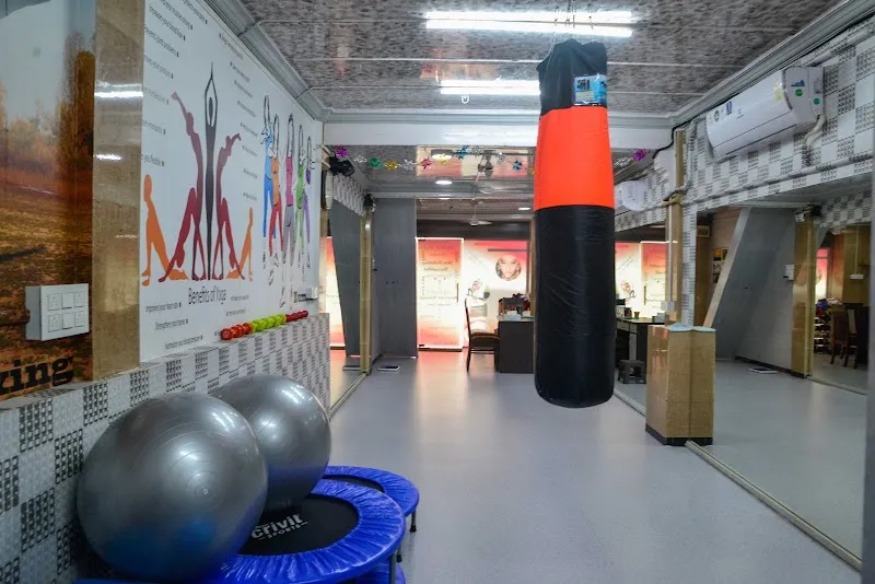 Wellista Fitness Studio(only ladies)