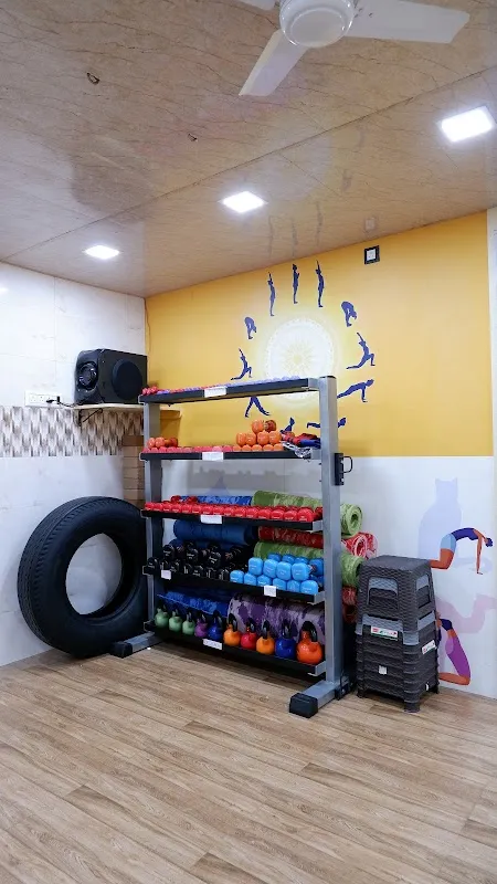 Wellista Fitness Studio(only ladies)