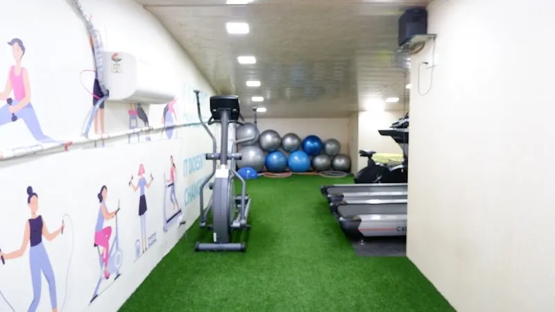 Wellista Fitness Studio(only ladies)