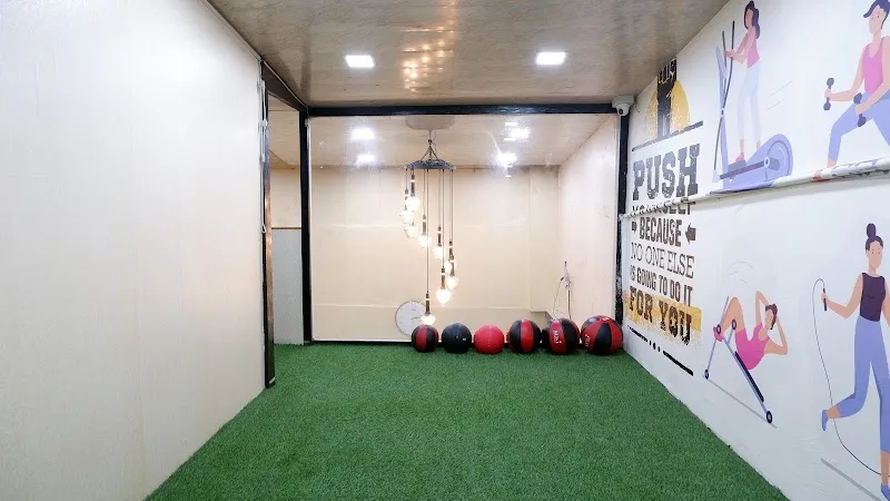 Wellista Fitness Studio(only ladies)