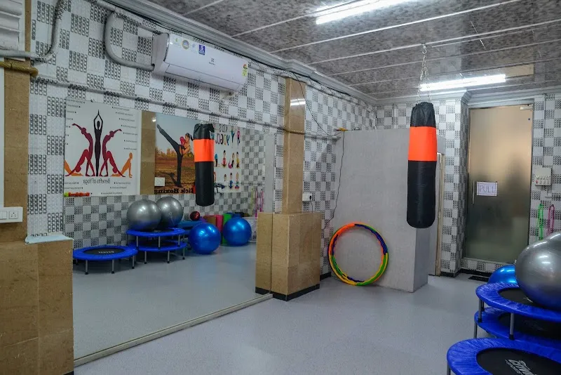 Wellista Fitness Studio(only ladies)