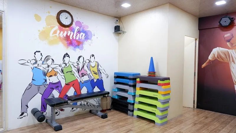 Wellista Fitness Studio(only ladies)