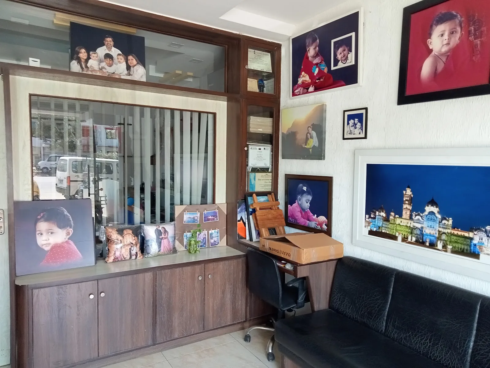 Ranu Mistry’s Vip Photography Studio