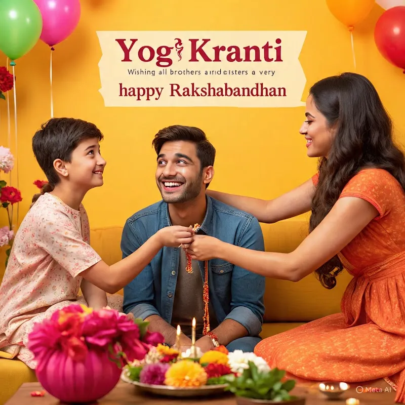 Yog Kranti yoga class and yoga therapy