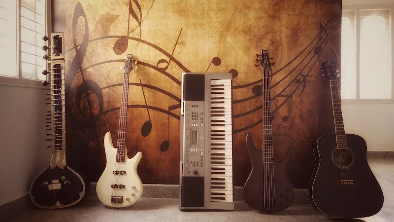 Vivek's Studio