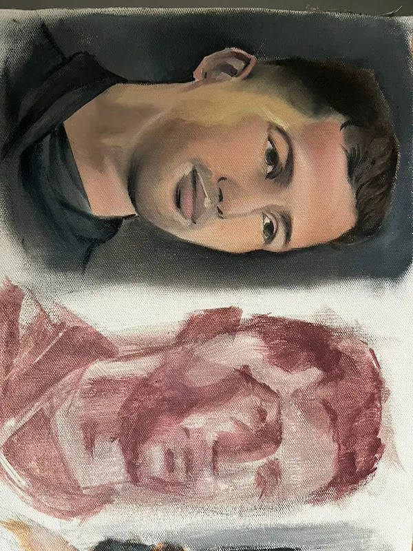 The Paint studio - Art class