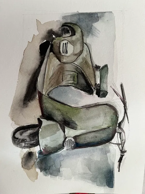 The Paint studio - Art class