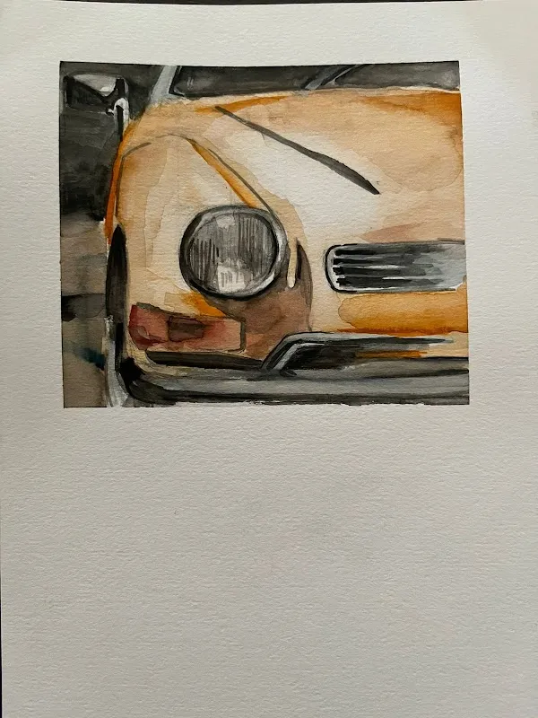 The Paint studio - Art class
