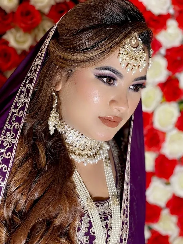 Muskan Makeover Unisex Salon