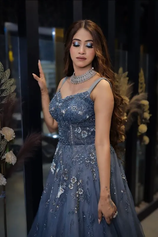 Muskan Makeover Unisex Salon