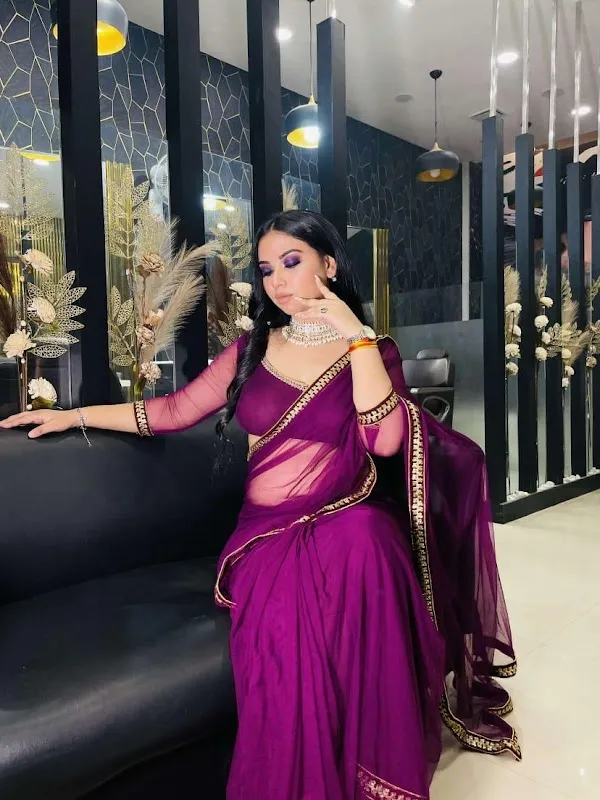 Muskan Makeover Unisex Salon