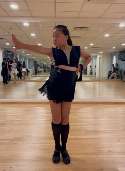 Zhou Dancesport Academy