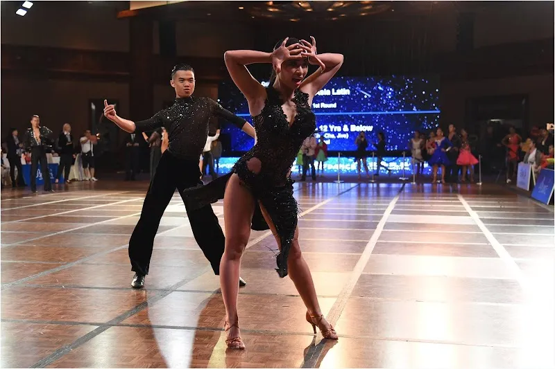 Zhou Dancesport Academy