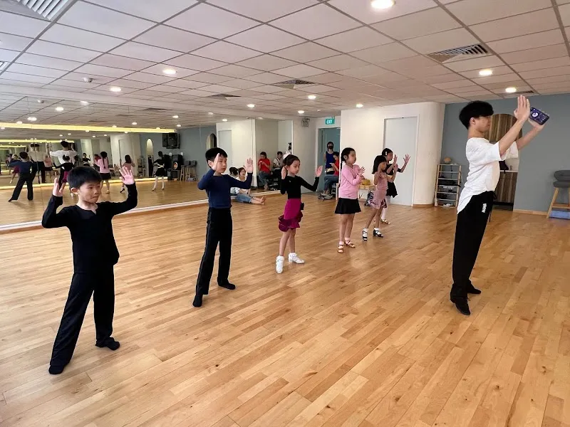 Zhou Dancesport Academy