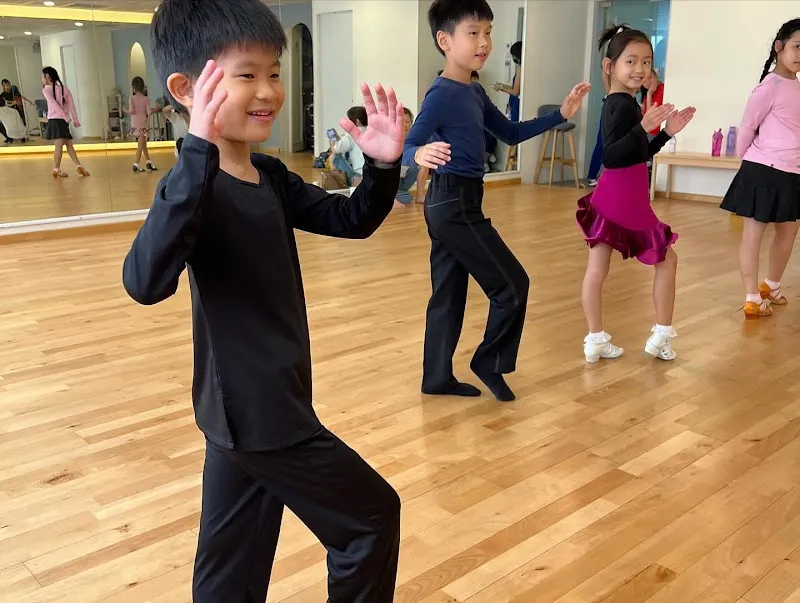 Zhou Dancesport Academy